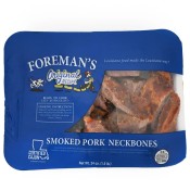 Foreman's Smoked Pork Neck Bones Foreman's Smoked Pork Neck Bones